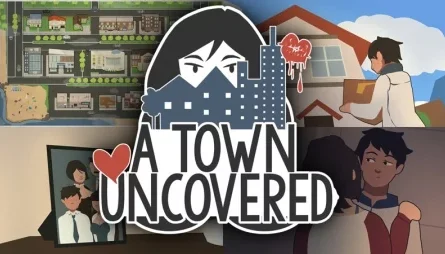 A Town Uncovered 0.44 Free Download PC Game for Mac