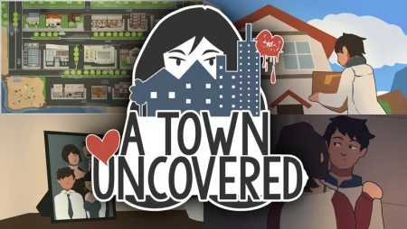 A Town Uncovered 0.44 Free Download PC Game for Mac