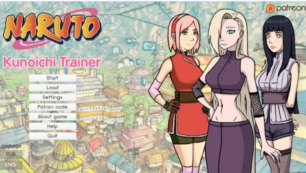 Download Naruto Kunoichi Trainer v0.15.2 Full Free Game for PC Mac