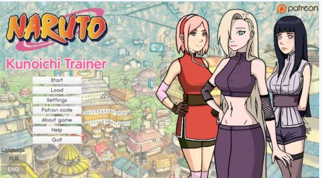 Download Naruto Kunoichi Trainer v0.15.2 Full Free Game for PC/Mac