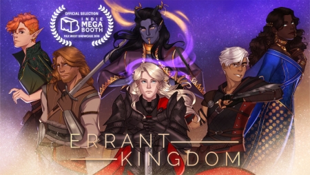 Errant Kingdom Free Download PC Game for Mac