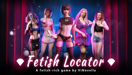 Fetish Locator V1.00.40 Free Download PC Game for Mac