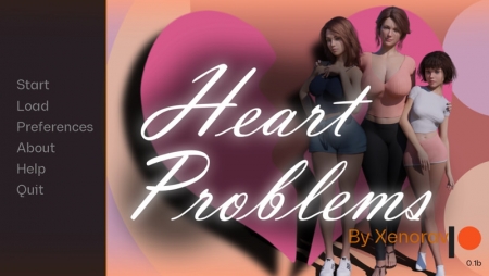 Heart Problems 0.7 Free Download PC Game for Mac