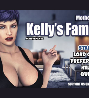 Kelly’s Family Mother in law Game Download for Mac PC