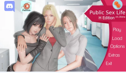 Public Sex Life H 0.36 Download Highly Compressed Game for PC