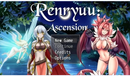 Renryuu Ascension 21.10.10 Game Download For PC Full Version