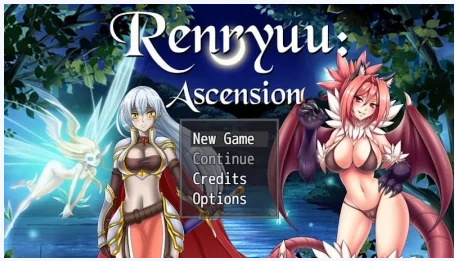 Renryuu Ascension 21.10.10 Game Download For PC Full Version