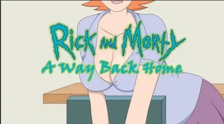 Rick And Morty A Way Back Home 2.7f Game for PC Download and Mac