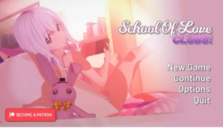 School Of Love Clubs! 0.1 PC Game Walkthrough Download for Mac