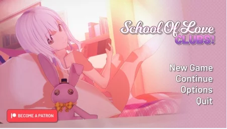 School Of Love Clubs! 0.1 PC Game Walkthrough Download for Mac