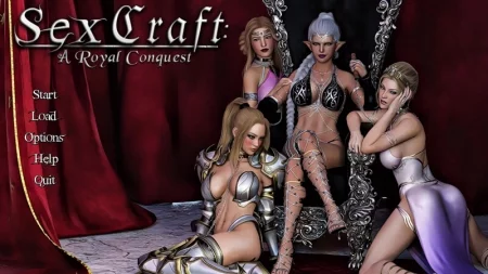 SexCraft A Royal Conquest 0.2 Free Download PC Game for Mac