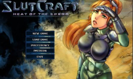 SlutCraft Heat of the Sperm Game Free Download Full Version