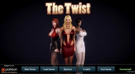 The Twist 0.41 Beta 1 Cracked Game Download for Mac/PC