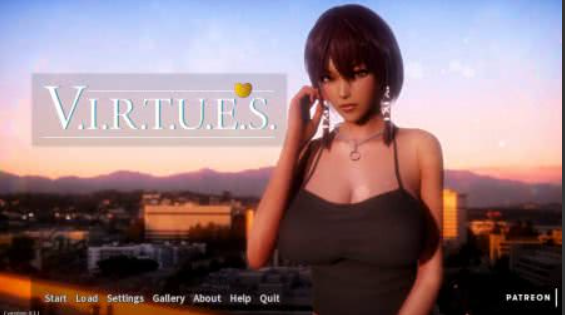 V.I.R.T.U.E.S. Download Game Walkthrough Full Version