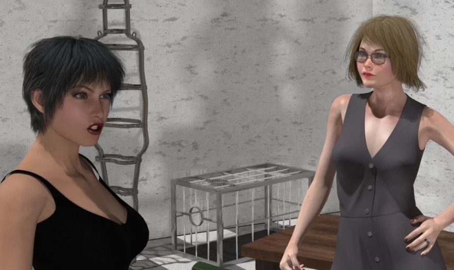 Abducted [0.13] By Peerke – Adult Games Download