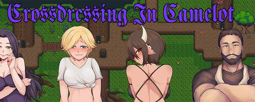 Crossdressing in Camelot [v0.42.6][Stickyicky] – VisitMama