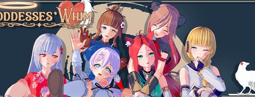 Goddesses’ Whim [v0.2.6 Public][Ncrow] – VisitMama