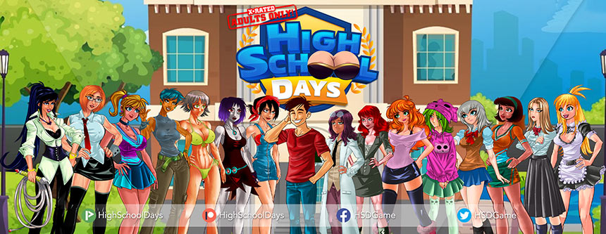 High School Days [v0.101][El Ciclo]