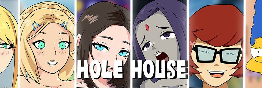 HoleHouse [v0.1.47][DotArt] – VisitMama