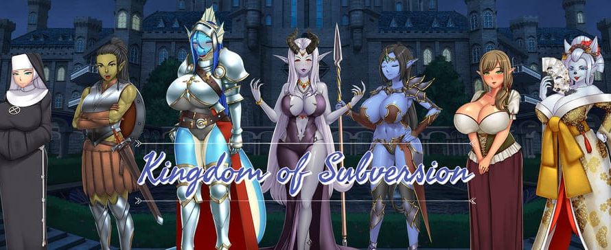 Kingdom of Subversion [[v0.18 Alpha 1][Nergal & Aimless]