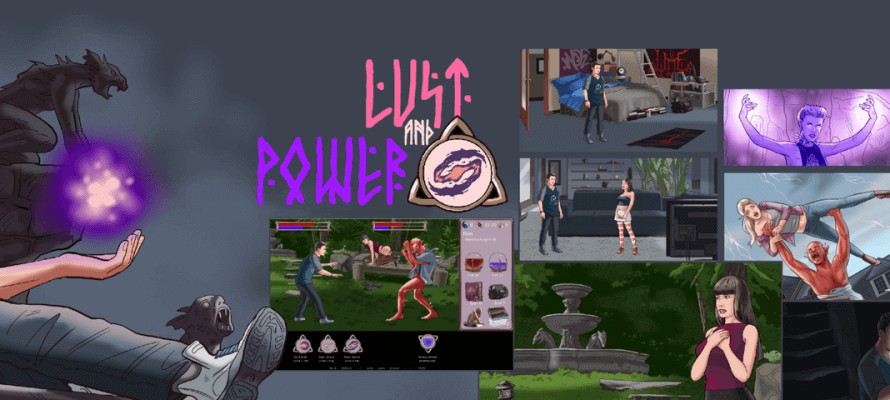 Lust and Power [v0.57][Lurking Hedgehog]