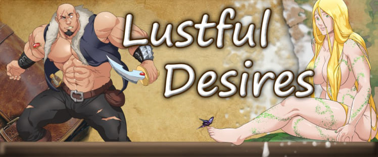 Lustful Desires [v0.55.2][Hyao]