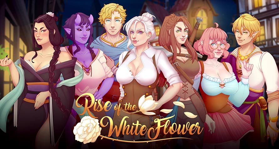 Rise of the White Flower [v0.10.2][NecroBunnyStudios]