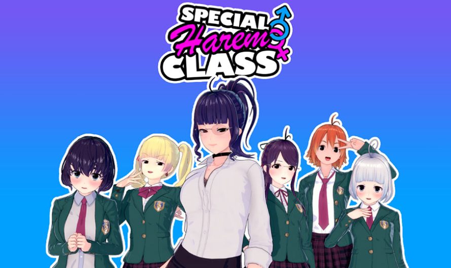 Special Harem Class [v0.1.10a][KagetoDev] – VisitMama