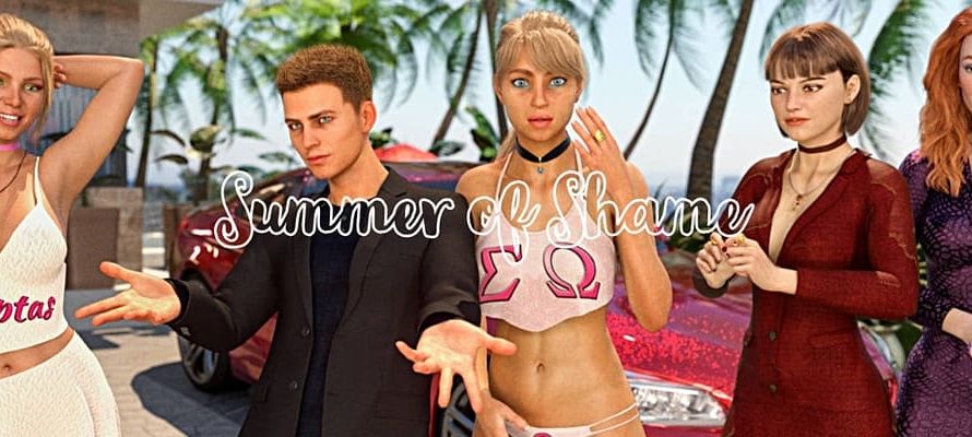 Summer of Shame [v0.40][Logan Scodini]