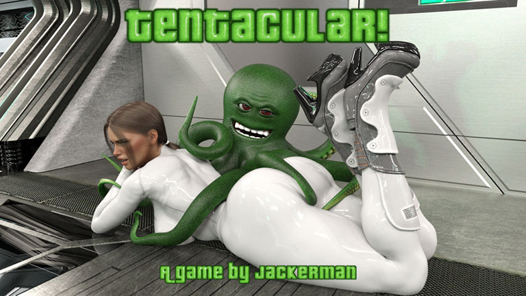 Tentacular [Release 4][Jackerman]