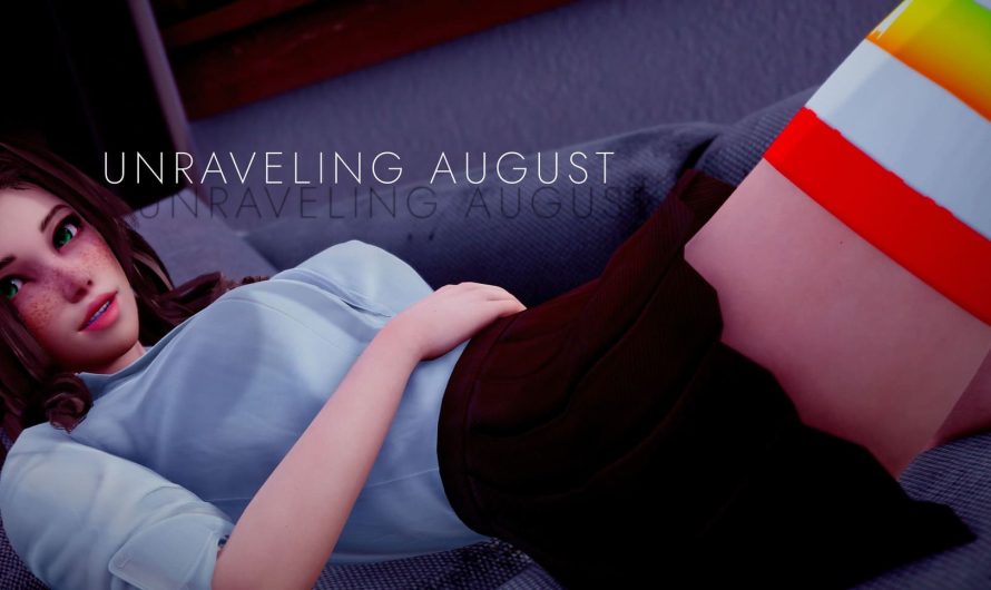 Unraveling August [v0.2] [AugustEsoterica] – VisitMama