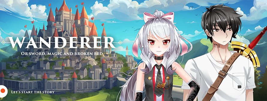 WANDERER: Broken Bed [v0.5a] [TopHouse Studio]