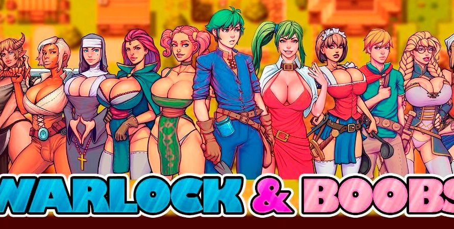 Warlock and Boobs [v0.411.0.2][boobsgames] – VisitMama