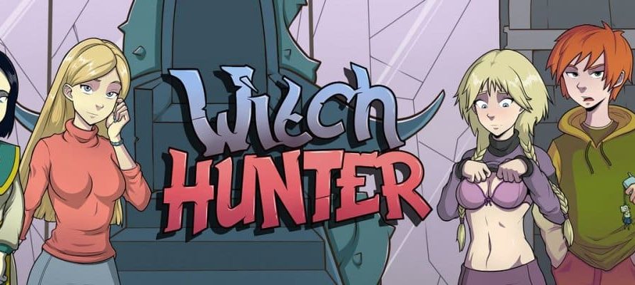 Witch Hunter [v0.19][Lazy tarts] – VisitMama