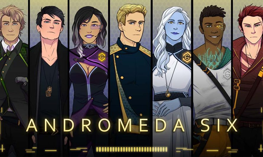 Andromeda Six [v7.0][Wanderlust Games] – VisitMama