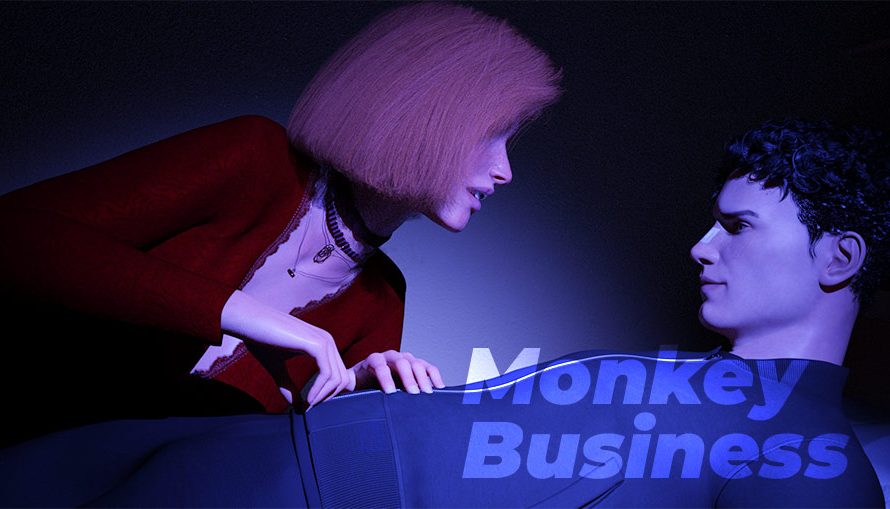 Monkey Business [v1.0][Lazy Monkey] – VisitMama