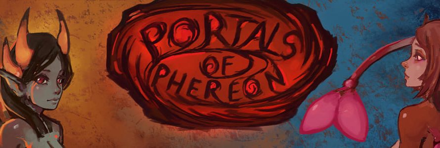 Portals of Phereon [v0.24.0.1][Syvaron] – VisitMama