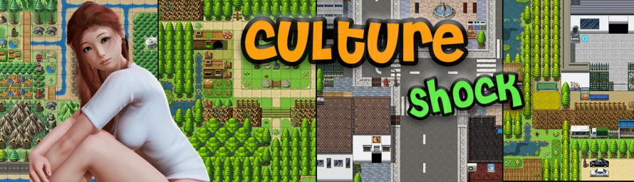 Sasha’s Story – Culture Shock [v0.2.0] By fazthestampede