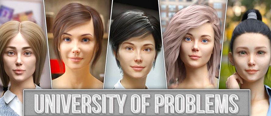 University of Problems [v1.2 Extended Fix 1 + Walkthrough Mod][DreamNow]