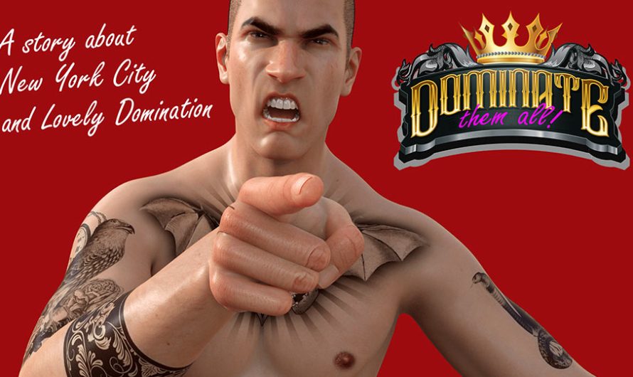 Dominate Them All [v0.9.66][Ashley Ratajkowsky]