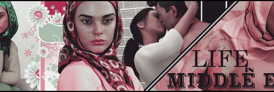 Life in Middle East [v0.1.6][LustfulFantasy]