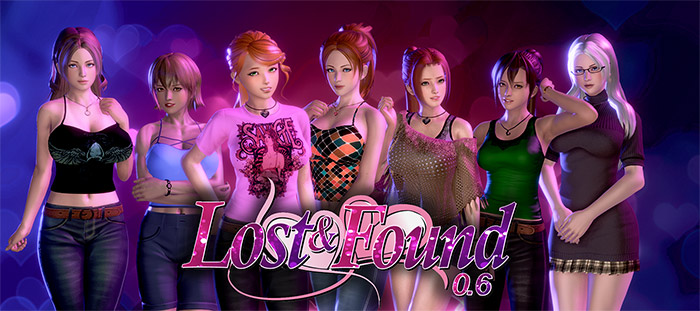 Lost & Found [v0.7][Jun1or72] – VisitMama