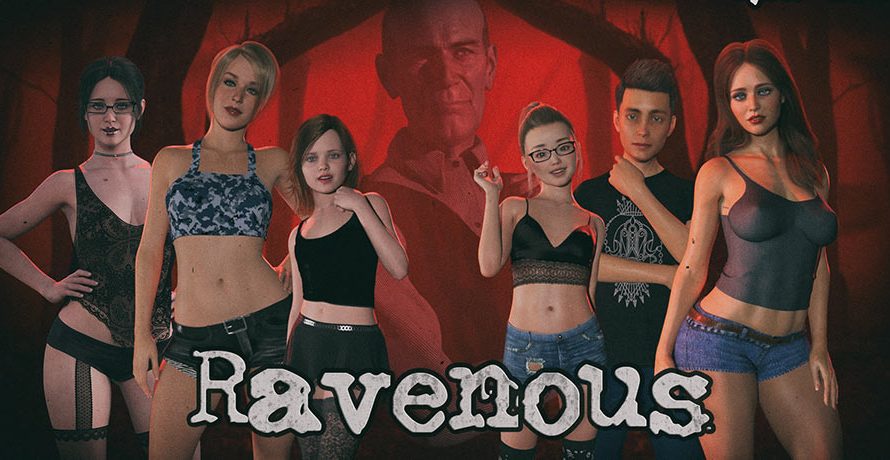 Ravenous [v0.089 beta][Lament Entertainment] – VisitMama