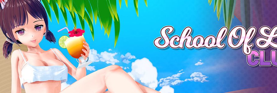 School of Love: Clubs! [v0.1.8.5] [NijuKozo]