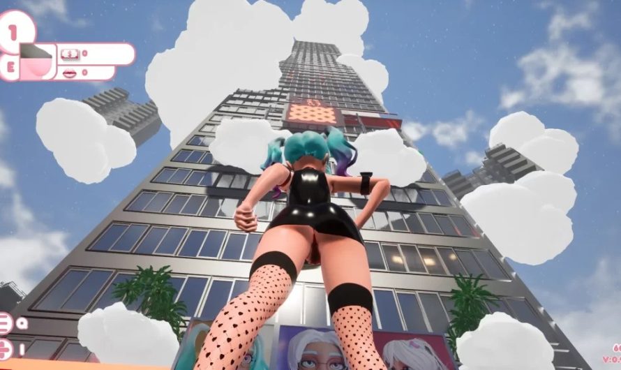 Waifu Dreams City [v0.9.0] By Waifu Dreams Studi