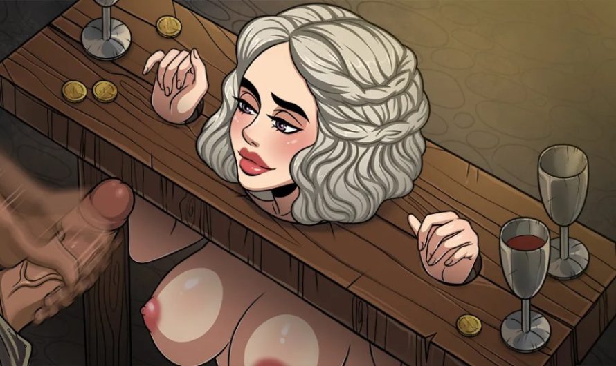 Game of Whores [v0.24c] By MANITU Games