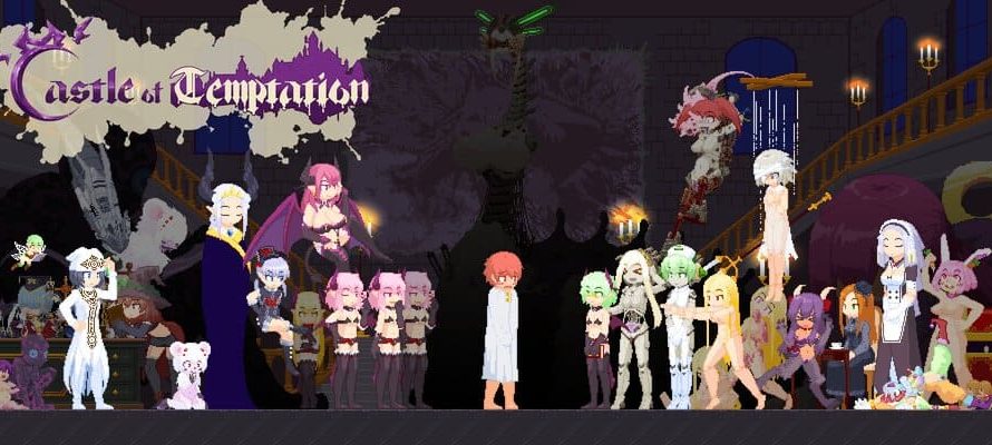 Castle of Temptation [v0.4.3a] [Poring] Free Download : FridrixLand