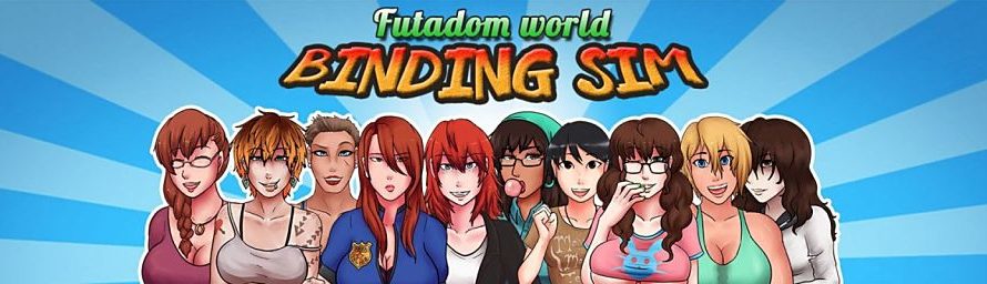 Futadom World – Binding Sim [v0.9.4] [F.W.G.B.S.]