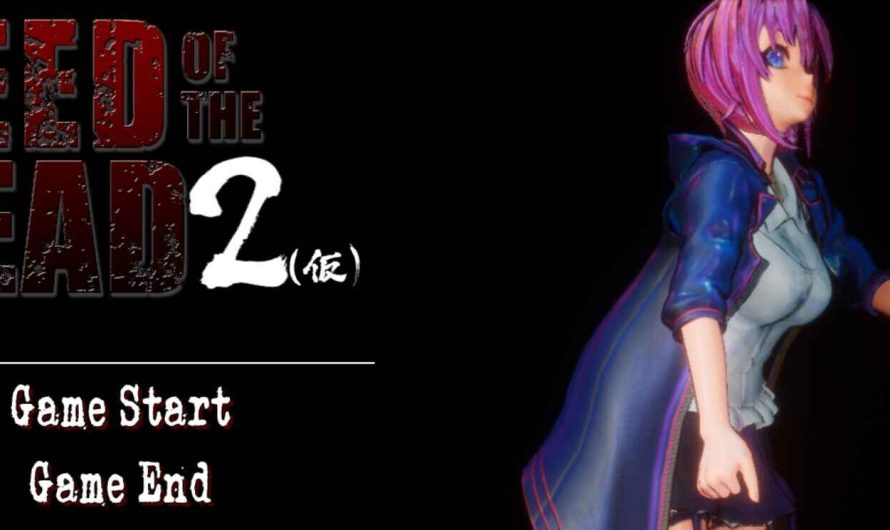 Seed of the Dead 2 [v1.101R] [TeamKRAMA]