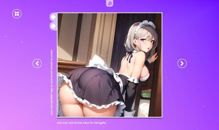 Adult Puzzle – Hentai Maid Momoka [v1.0] By SimpleCake